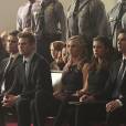  The Vampire Diaries saison 6, &eacute;pisode 15 : photo avec Stefan, Matt, Caroline, Damon et Elena 