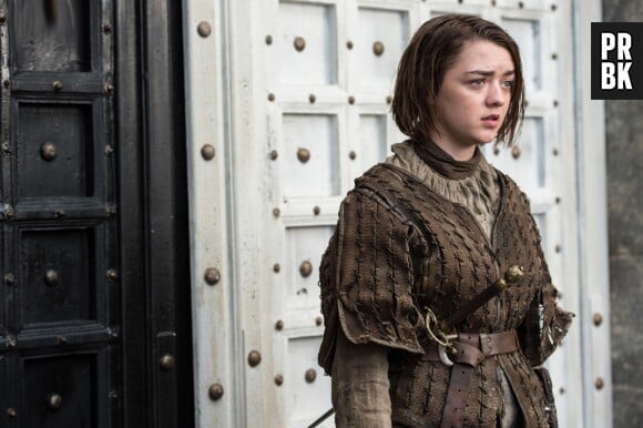 Game of Thrones saison 5 : Arya (Maisie Williams) bientôt morte ?