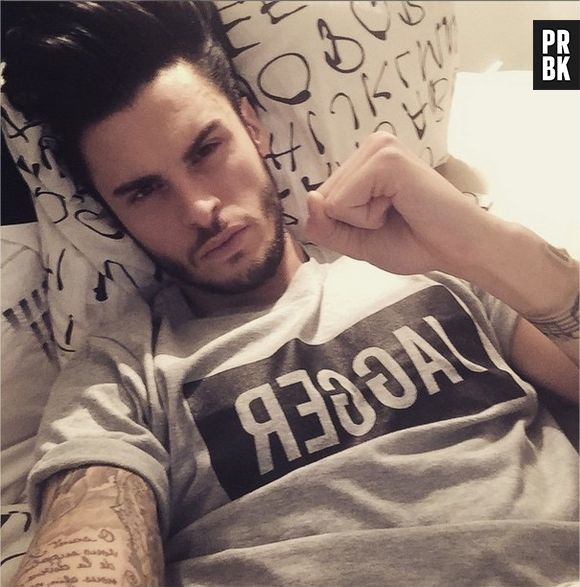 Baptiste Giabiconi : son blog Giabiconi Style bientôt en ligne