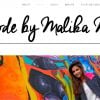 Malika Ménard lance son blog mode : Mode by Malika Ménard