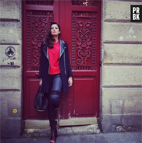 Malika Ménard lance son blog mode : Mode by Malika Ménard