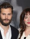  Jamie Dornan et Dakota Johnson à une projection du film Fifty Shades of Grey, le 6 févrer 2015 à New York 