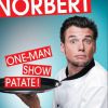 Norbert Tarayre : l'affiche de son premier one man show