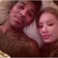 Iggy Azalea et Nick Young : selfie en couple et au lit sur Instagram