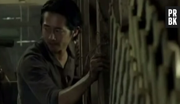 The Walking Dead saison 5 : Glenn en grand danger dans l'épisode 11 ?