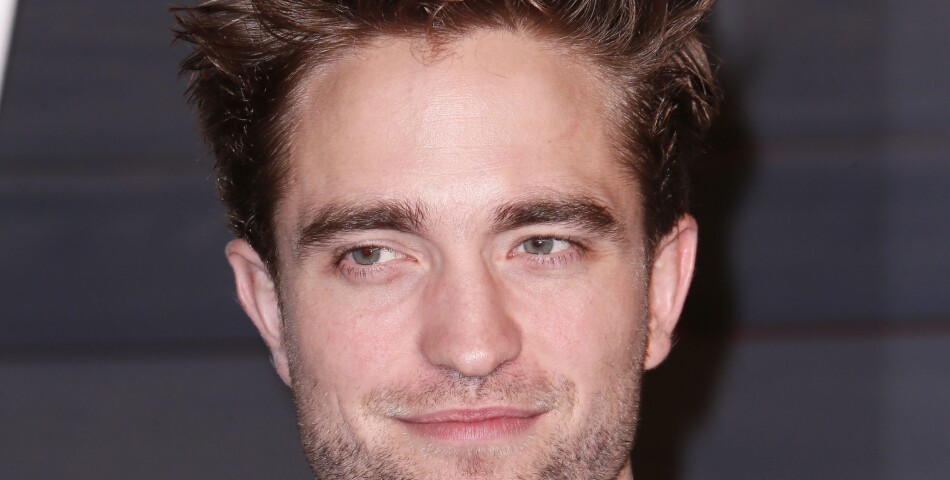 Robert Pattinson à l&#039;after party des Oscars 2015 organisée par Vanity Fair le 22 février