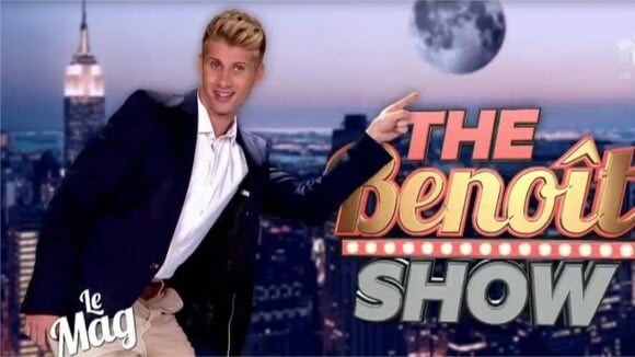 Benoit Dubois : son projet d'émission était... un fake