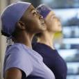 Grey's Anatomy saison 11 : Stephanie et Amelia sur une photo