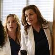 Grey's Anatomy saison 11 : Arizona et le Dr Herman sur une photo