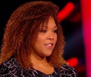 The Voice 4 : Maliya Jackson chante mieux que Zaz pour Zazie