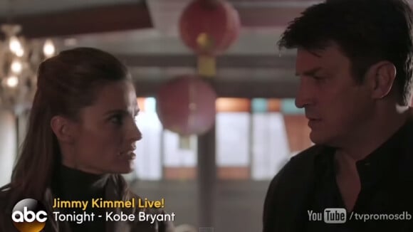 Castle saison 7 : Kate folle de jalousie face à une nouvelle détective parfaite
