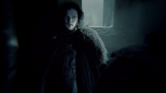 Game of Thrones saison 5 : Jon Snow et Brienne dans deux extraits sombres et prometteurs