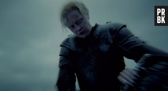 Game of Thrones saison 5 : Brienne est pessimiste