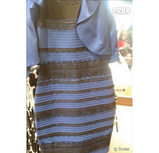 Cette robe fait le buzz sur la Toile depuis le 26 février 2015