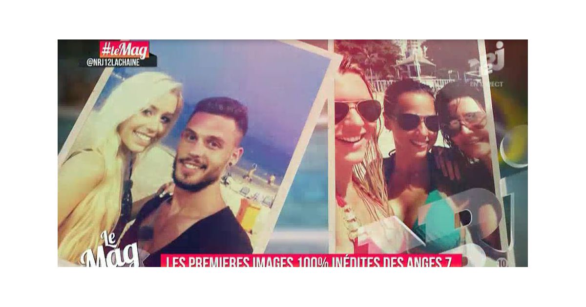 Les Anges 7 les candidats donnent leur impression sur leur aventure dans le premier teaser