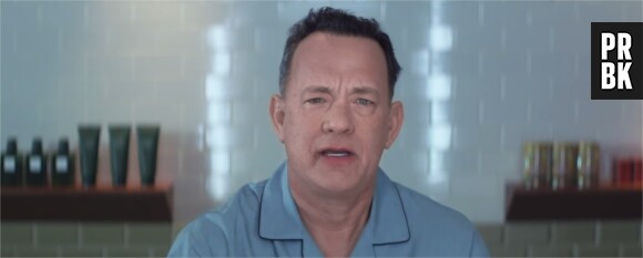 Tom Hanks dans le clip de I Really Like You de