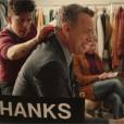  &nbsp;Tom Hanks et Carly Rae Jepsen dans le clip de I Really Like You 