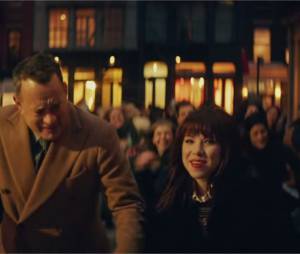 &nbsp;Tom Hanks et Carly Rae Jepsen dans le clip de I Really Like You