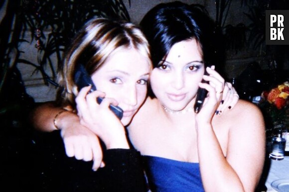 Kim Kardashian et sa meilleure amie d'enfance Nikki Lund