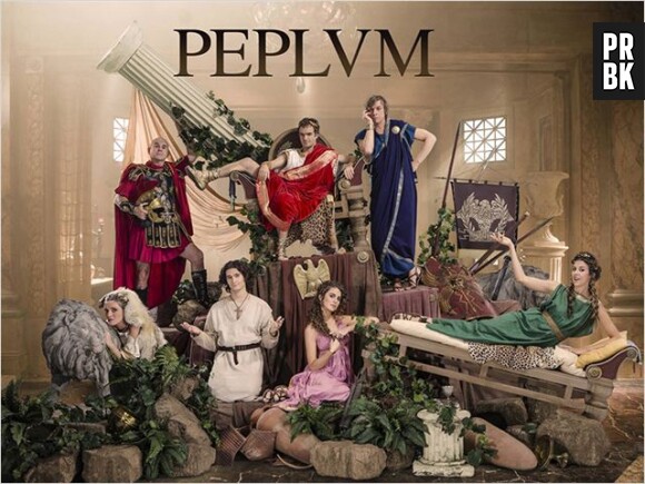 Peplum : une saison 2 à venir pour la série d'M6 ?