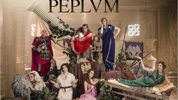 Peplum : Jonathan Lambert de retour dans une saison 2 ?
