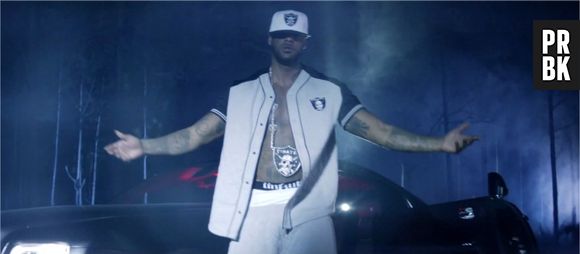 Booba : Maitre Gims a été freiné par le rappeur lors de leur collaboration sur le titre "Longueur d'avance"