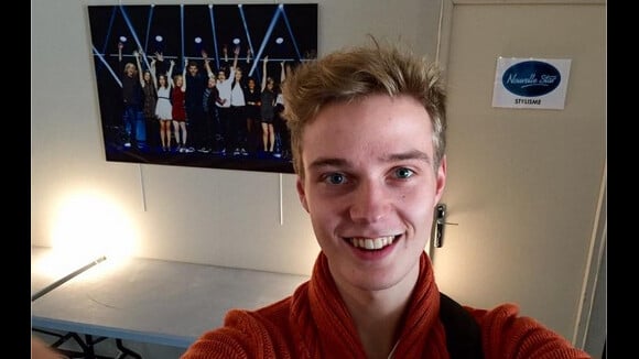 Mathieu (Nouvelle Star 2015) : "Les critiques m'ont donné la niaque"