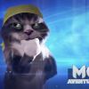 Top Chat : Moon, le chat avanturier, est joué par Moundir