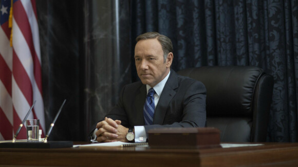 House of Cards saison 3 : Kevin Spacey insupportable en interview ?