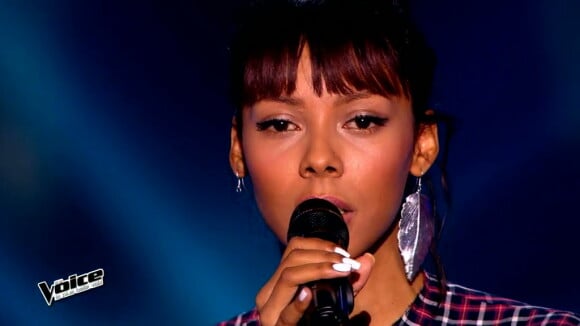 Nehuda (The Voice 4) : "Je squattais dans des foyers pour SDF. La musique m'a sauvée la vie"