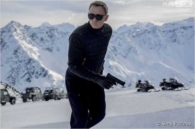 James Bond Spectre : le Mexique sera bien repr&eacute;sent&eacute;