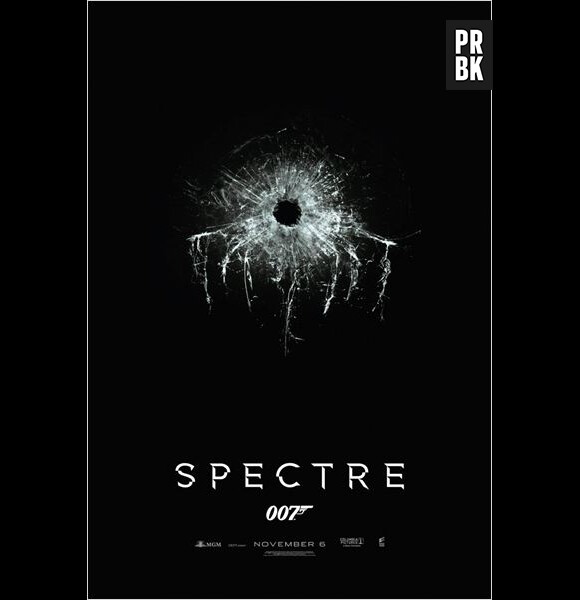 James Bond Spectre sortira le 23 octobre au cinéma