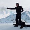  James Bond Spectre : Daniel Craig sur le tournage 