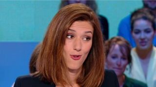 Doria Tillier : retour surprise osé au Grand Journal face à Manuel Valls