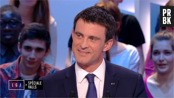 Doria Tillier de retour dans le Grand Journal : Vanessa vient coacher Manuel Valls