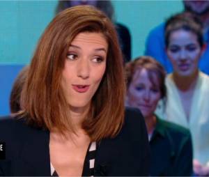 Doria Tillier de retour dans le Grand Journal : Vanessa vient coacher Manuel Valls