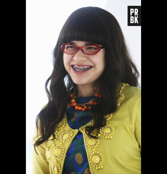 America Ferrera : Ugly Betty se termine en 2010