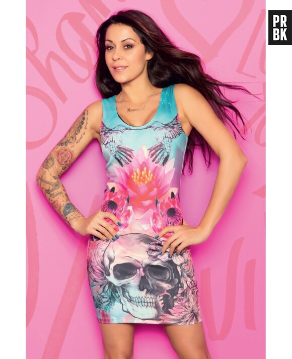 Shanna : Girl Tribu, sa nouvelle collection sexy de vêtements pour Styleco