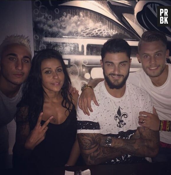 Les Anges 7 : Shanna et Thibault retrouvent Steven et Vivian le temps d'une soirée