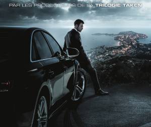 Le Transporteur - H&eacute;ritage : l'affiche fran&ccedil;aise