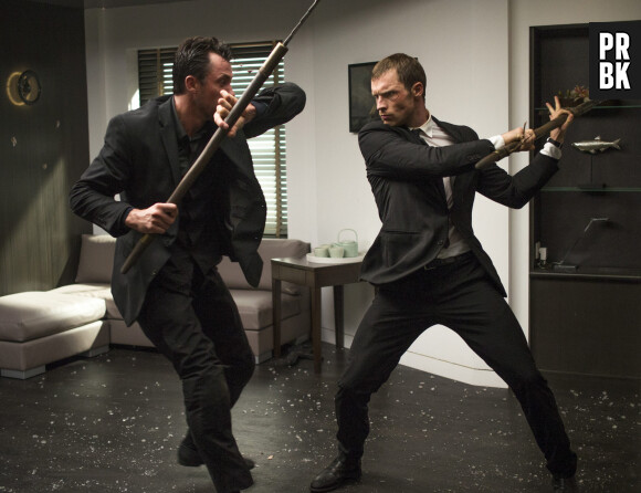 Le Transporteur - Héritage : le reboot de la saga de Luc Besson