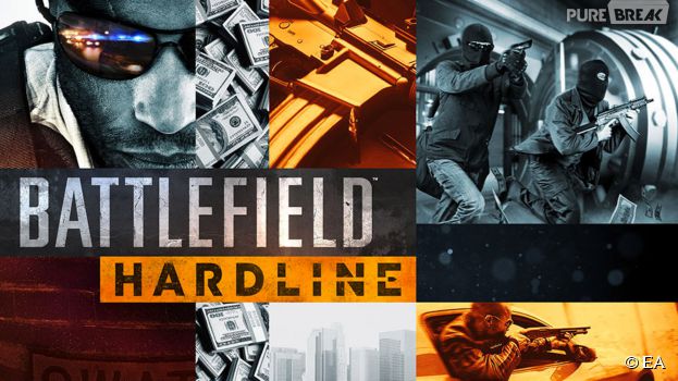 Battlefied Hardline sort début 2015 sur Xbox One, Xbox 360, PS3, PS4 et PC