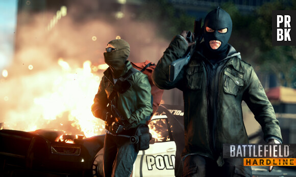 Battlefield Hardline sort sur consoles et PC le 17 mars 2015