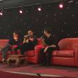Darren Criss et Mark Salling à la convention Gleek Reunion les 21 et 22 mars 2015 à Paris