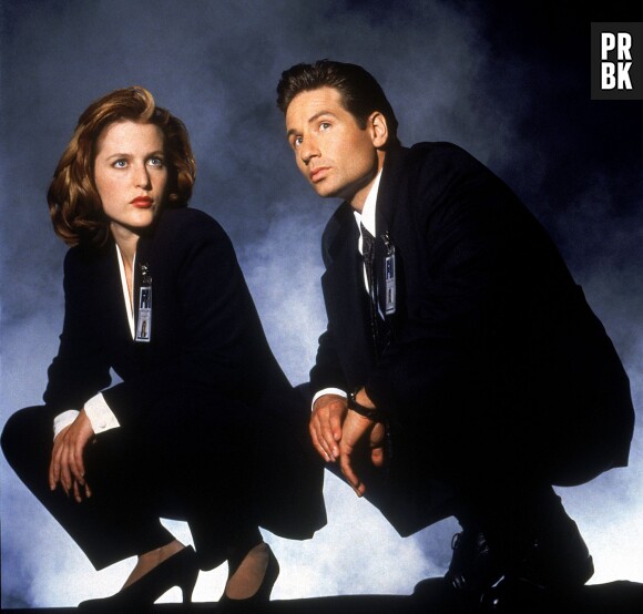 X-Files : une nouvelle saison officielle avec David Duchovny et Gillian Anderson