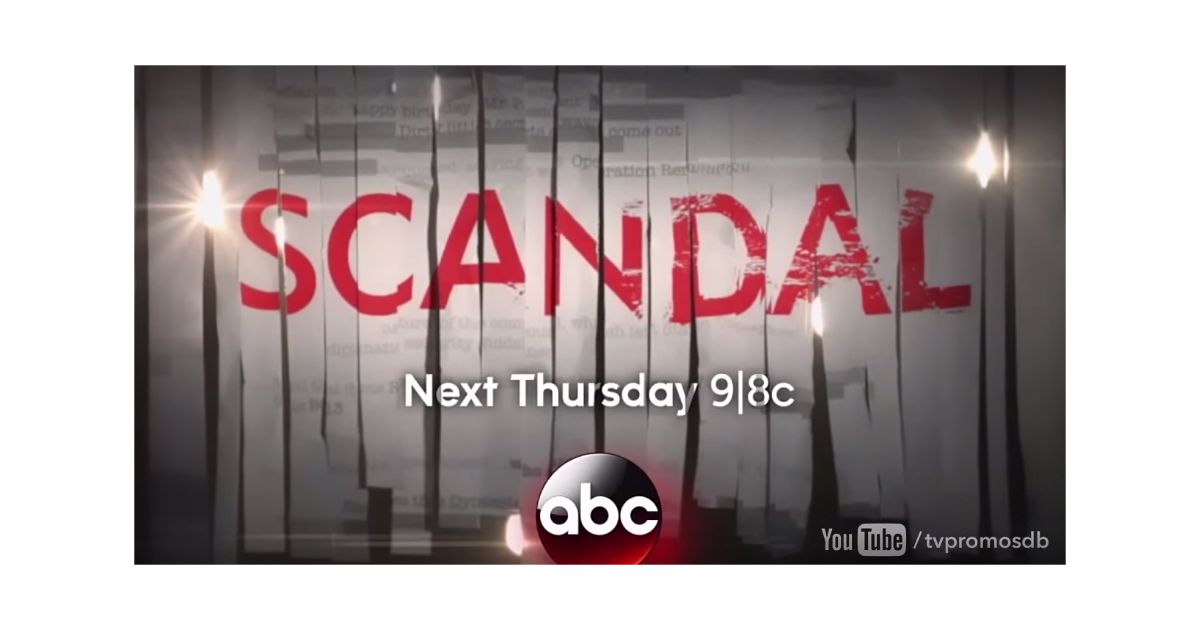 Scandal saison 4, épisode 17 : bande-annonce - Purebreak