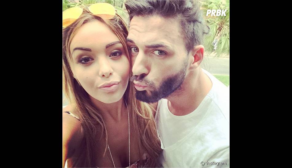 rencontre nabilla thomas