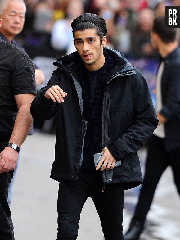 Zayn Malik quitte les One Direction