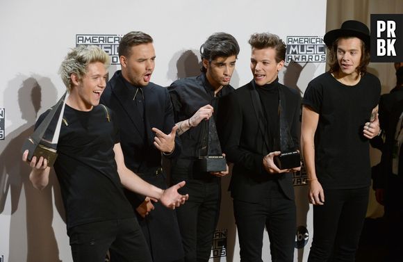 Zayn Malik quitte les One Direction