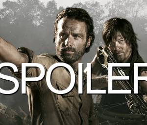 The Walking Dead saison 5 : nos questions pour le final